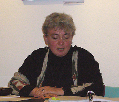 Eva von der Dunk