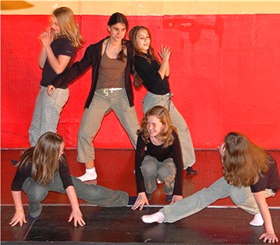 Escuela de la Comedia y del Mimo