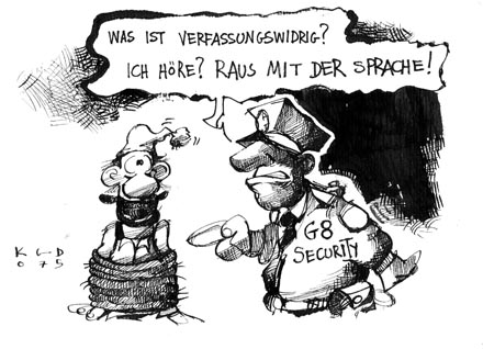 Karikatur: Kostas Koufogiorgos