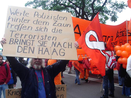 Volkes Stimme... (anstatt "Volkes Mund")