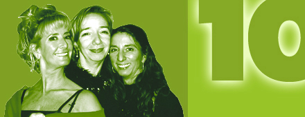 ATELIER THEATER-Frauen Sabine, Rosa und Andrea 