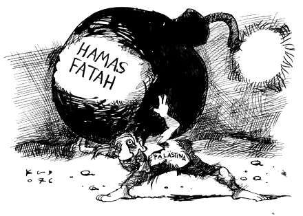 Karikatur: Kostas Koufogiorgos