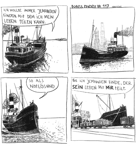 Strip der Woche