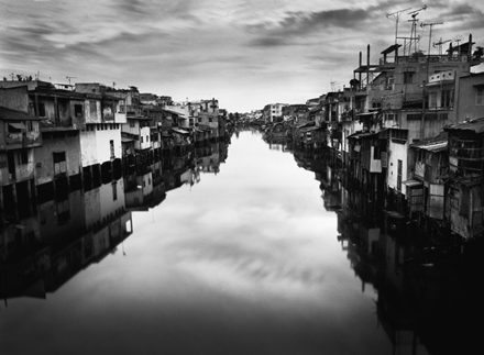 vietnam Saigon Cho Lon Canal Peter Steinhauer