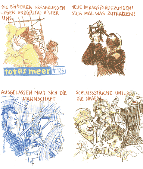 metzger18 Strip der Woche