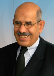 Muhammad Al-Baradei IAEA
