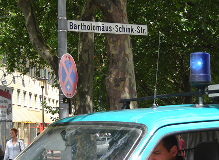 mahnmal edelwei&szlig;piraten k&ouml;ln