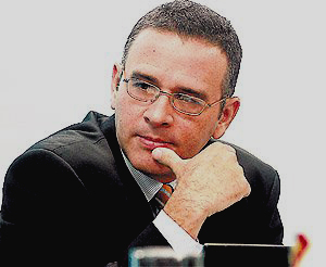 Mauricio Funes El Salvador Wahlen 2009