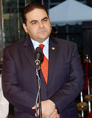 Elias Antonio Saca Gonzalez El Salvador