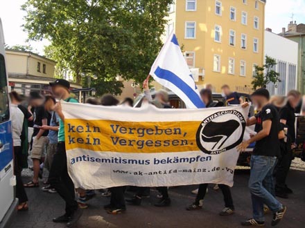 Linker Antisemitismus