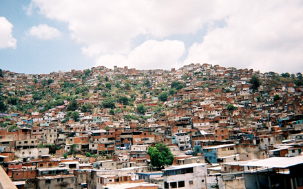 Caracas barios armenviertel Christian Madsen