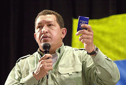 Chavez constitucion agencia brazil