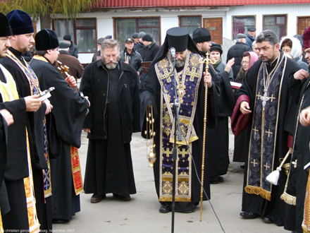 Ukrainische Autokephale Orthodoxe Kirche Hungerkatastrophe Gedenken