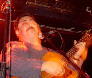 eleganci konzert gypsipunk Christian Heinrici