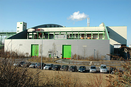 MVA in Köln-Niehl