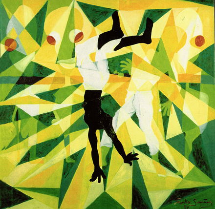 simoes Capoeira I