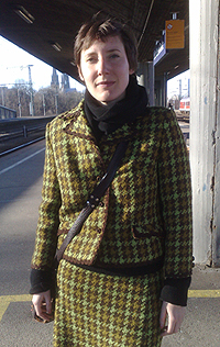 JuliaTrompeter bahn