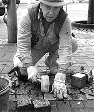 Stolpersteine gunter demnig
