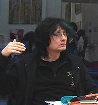 Christian Breuer Leseduell Foto Heinrici