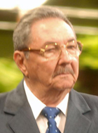 Raul Castro Foto: Valter Campanato Agencia Brasil
