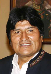 evo morales Foto: http://www.forohumanistalatinoamericano.org/