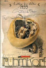 "haltbar bis ende 1999" peter r&uuml;hmkorf horst janssen