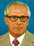 erich Honecker
