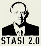 STASI 2.0 Eine beliebte Schäublone