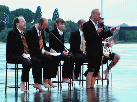 rheinlese bonn mitveranstalter Walter Waier foto: theine