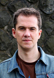 Armin Bings Foto: Peter Feldhaus