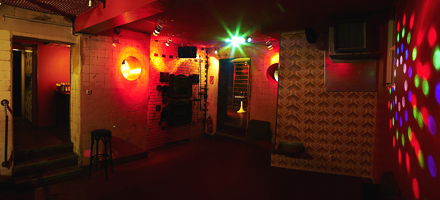 Caf&eacute; Franck K&ouml;ln Ehrenfeld Backstube