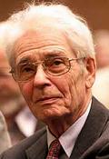 Horst Eberhard Richter Foto: IPPNW