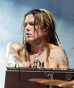 Dizzy Reed Foto: Matthew Field