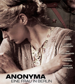 Anonyma - eine Frau in Berlin Filmplakat