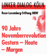 RLS 90 Jahre Novemberrevolution