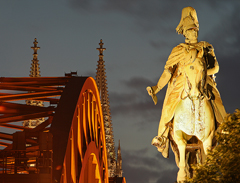 Hohenzoller Friedrich Wilhelm IV. Foto: Superbass, Quelle