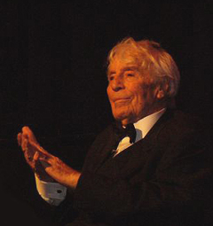 Johannes Heesters 2006 Foto: WEP