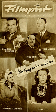 &bdquo;Es fing so harmlos an...&ldquo; von 1944