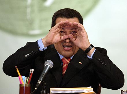 Hugo Chavez