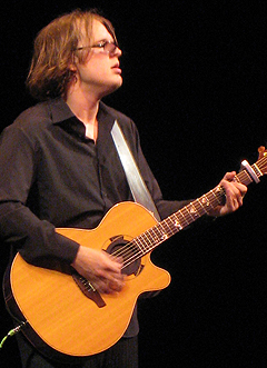 Joe Bonamassa in Stafford Texas Foto: Scortiaus