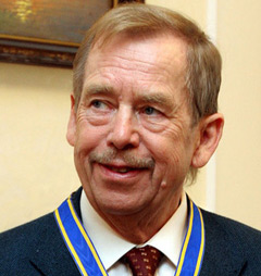 havel vaclav