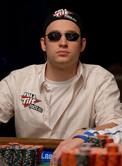 Pokerspieler Craig Marquis