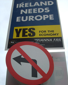 Irland: Ein Yes f&uuml;r Europa | Alle Fotos: Johannes Heckmann