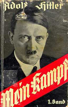 &bdquo;Mein Kampf&ldquo; Ausgabe von 1925