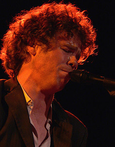 Josh Ritter Foto: Kurt Christensen