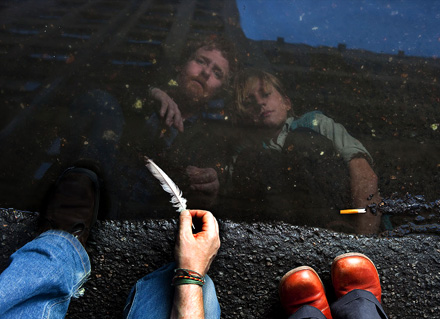 The swell season reflection