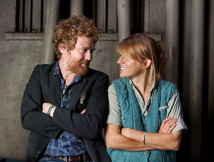 The swell season smile