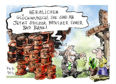 Karikatur: Kostas Koufogiorgos