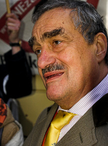 Karel Schwarzenberg Foto: Martin Kozak