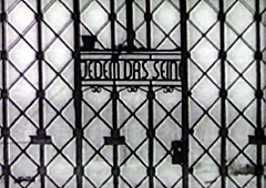 Buchenwald Tor